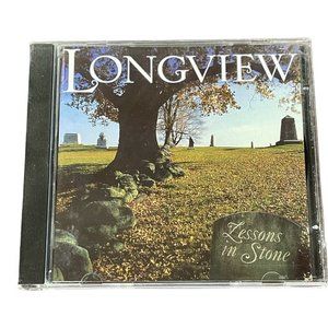 Lessons in Stone by Longview (CD, 2002) Bluegrass, Contemporary Blues